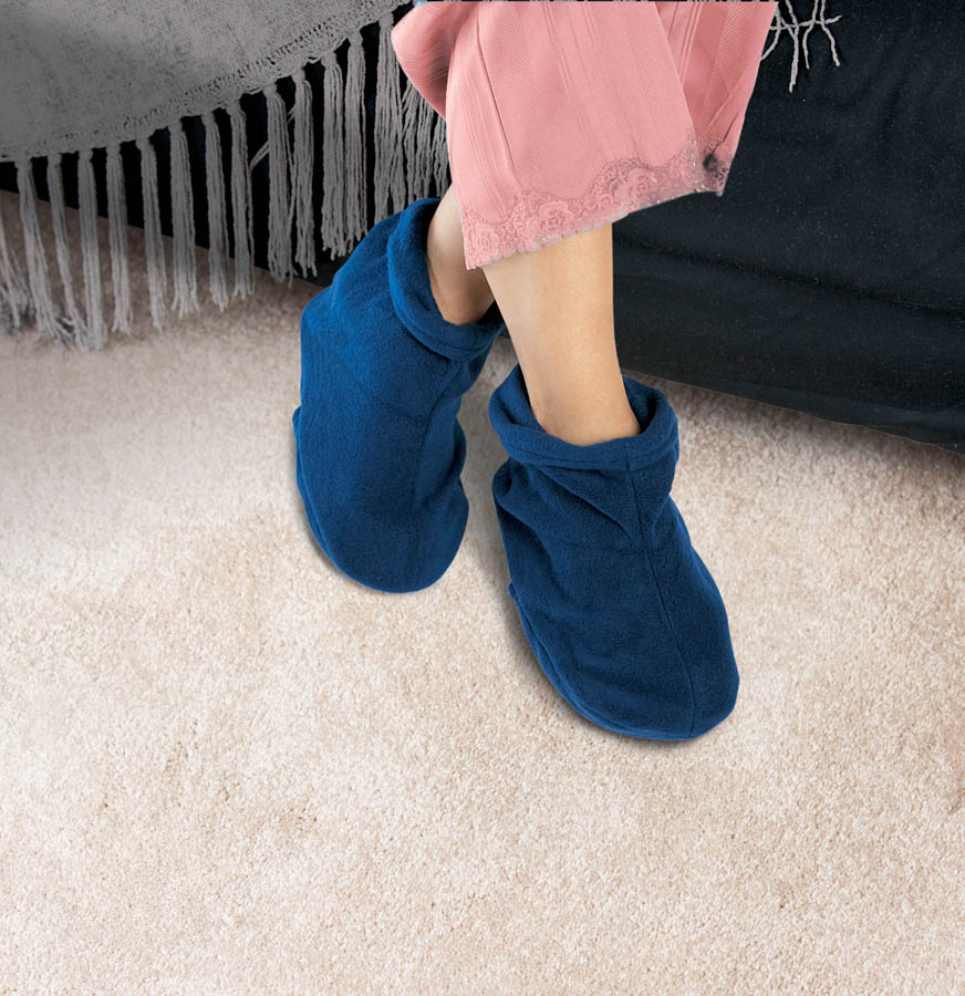 Bed Buddy Foot Warmers (Blue) BBF311012F